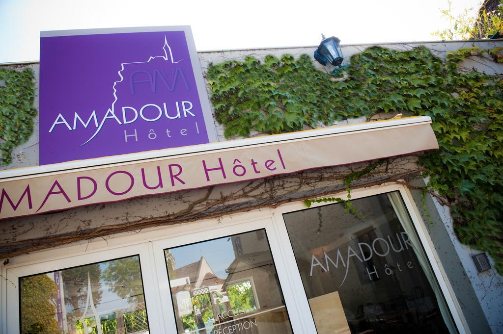 Amadour Hotel Rocamadour Exterior foto