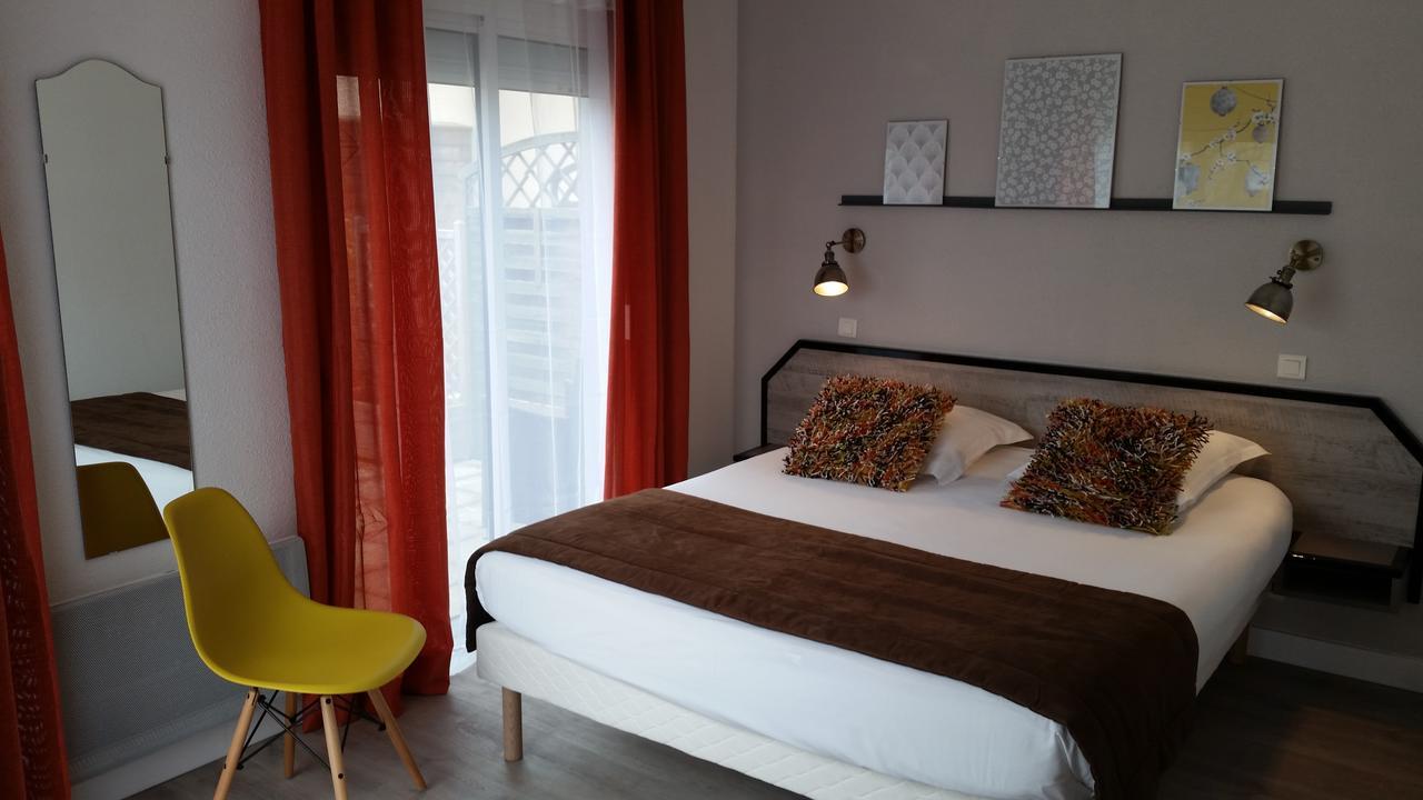 Amadour Hotel Rocamadour Exterior foto
